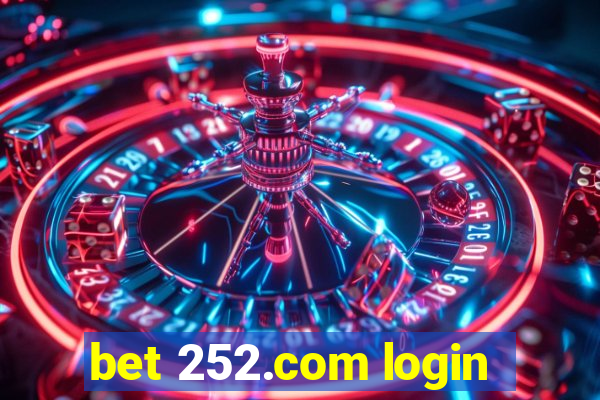 bet 252.com login